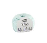 DMC - Natura Medium - Ovillo para tricot y ganchillo | 100% algodón - Ideal para prendas de vestir | 50g - 75m | 27 colores