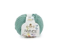 DMC - Natura Just Cotton - 100% algodón | para confección de textiles para el hogar y ropa | 50 g - 155 m - 62 colores