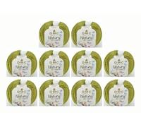 DMC Natura Just Cotton color pesto (989)