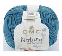 DMC - Natura Just Cotton - Ovillo para tricot y crochet | 100% algodón - Ideal para decoración y prendas de vestir | 50g - 155m | 65 colores