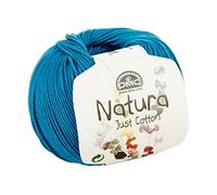 DMC - Natura Just Cotton - Ovillo para tricot y crochet | 100% algodón - Ideal para decoración y prendas de vestir | 50g - 155m | 65 colores