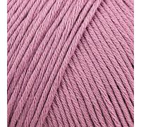 DMC - Natura Just Cotton - Ovillo para tricot y crochet | 100% algodón - Ideal para decoración y prendas de vestir | 50g - 155m | 65 colores