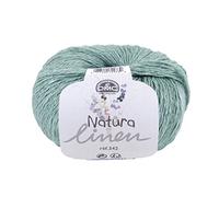 DMC Natura Lino 50 G - 08, Verde