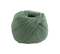 DMC - Natura Medium - Ovillo para tricot y ganchillo | 100% algodón - Ideal para prendas de vestir | 50g - 75m | 27 colores