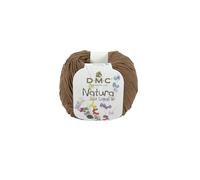 DMC Natura Ovillo, 100% algodón, Siena N41