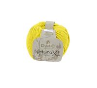 DMC - Natura XL - Ovillo para tricot y ganchillo | 100% algodón - Ideal para decoración, complementos y prendas de vestir | 100g - 75m | 23 colores