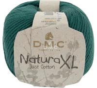 DMC - Natura XL - Ovillo para tricot y ganchillo | 100% algodón - Ideal para decoración, complementos y prendas de vestir | 100g - 75m | 23 colores