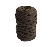 DMC Garn Hilo de algodón reciclado Eco Vita 12 – 4 mm aspecto cordón – 250 g (55 m)