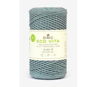 DMC - Eco Vita 4 | Fabricado con algodón reciclado | 250 g - 200 m