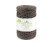 DMC Nova Vita 4 - Ovillo de lana de macramé para tejer ganchillo, 250 g