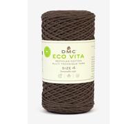DMC - Ovillo Eco Vita 4 - Algodón reciclado - 250 g (200 m)