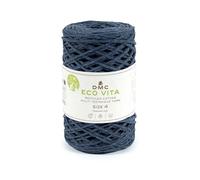DMC - Eco Vita 4 | Fabricado con algodón reciclado | 250 g - 200 m