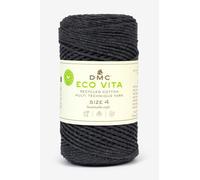 DMC Ovillo Eco Vita 4 algodón reciclado 250 g 200 m azul oscuro