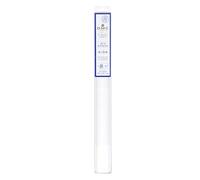 DMC Garn Tela Aida Oro estándar 16 CT Box-White 45,7x45,7 cm Multicolor