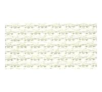 DMC Oro estándar Aida 18 Count Box-Antique 45,7 x 15, Color Blanco, Otros, Multicolor