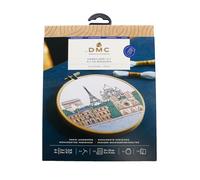 DMC Paris Landmarks - Kit de bordado mediano