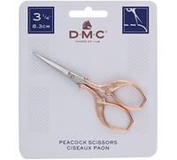 DMC Peacock Embroidery Scissors 3.75"-