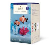 DMC - Pez Payaso Kit Amigurumi Intermedio