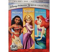 DMC PRINCESS 3-MOVIE COLLECTION