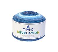 DMC Revelación, agujas de tejer y ganchillo tamaño 4 mm | Ideal para hacer estrellas y bufandas | 150 g, 520 m