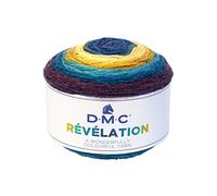 DMC - Revelation, hilo multicolor | 150 g - 520 m