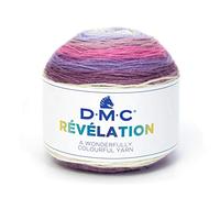 DMC - Revelation, hilo multicolor | 150 g - 520 m