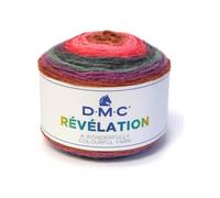 DMC - Revelation, hilo multicolor | 150 g - 520 m