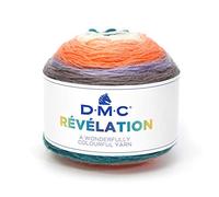 DMC - Revelation, hilo multicolor | 150 g - 520 m