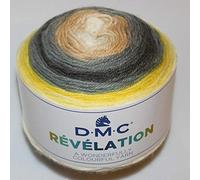 DMC - Revelation, hilo multicolor | 150 g - 520 m