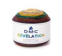 DMC - Revelation, hilo multicolor | 150 g - 520 m