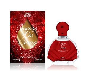 DMC Soeurs Perfume de Mujer equivalente, Compatible e Inspirado en Hypnotic Poison, Perfume Femenino de Larga Duración y Resistente, Fragancia Intensa y Persistente Similar al Original 100ML EDP