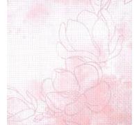 DMC - Tela Aida para bordar impresa 5,5 pts/cm - 14 ct