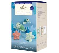 DMC - Tortuga Marina Kit Amigurumi Intermedio