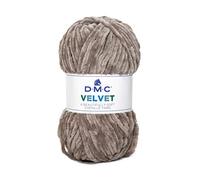 DMC – Ganchillo – Velvet