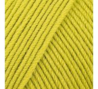 DMC - Woolly - 100% lana merino | Ovillo de 50g, Agradable para trabajar - Ideal para todo tipo de ropa