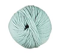 DMC - Woolly - 100% lana merino | Ovillo de 50g, Agradable para trabajar - Ideal para todo tipo de ropa