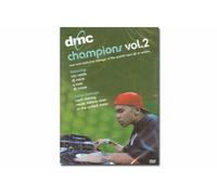 Dmc World DJ Championships - Dmc DJ Champions Vol. 2 [Alemania] [DVD]