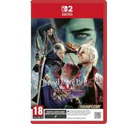 Devil May Cry 5 Devil Hunter Edition SWITCH 2