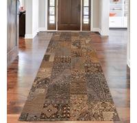 DMCHENGMA Alfombras de Pasillo para escaleras de Pasillo, Alfombra de Pasillo, Entrada, Pasillo, Pasillo, alfombras de 1 m/1,5 m/2 m/2,5 m/3 m/3,5 m/4 m/4,5 m/5 m/6 m de Largo(70×200cm)