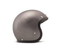 DMD - Casco de moto unisex Gris mate MEDIUM Grigio Opaco