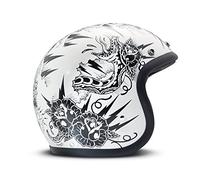 DMD - Casco de moto unisex Small multicolor
