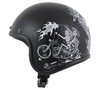 Jet Retro Ghost Rider L