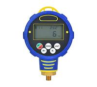 DMETE 1 / 8in R32 WK-688H Medidor de presión Digital Aire Baja Acondicionado Herramienta refrigerante Presión al vacío Prueba con precisión(One Piece Display)
