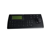 DMETE Cámara de videoconferencia RS485 PELC od 3D Eje DVR Controlador de Teclado Matrix PTZ for AHD CVI TVI SDI Cámara de Zoom Pan Tilt para Salas de reuniones Grandes