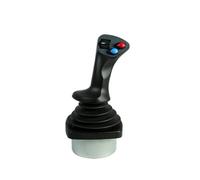 DMETE Controlador de palanca de mando Joystick eléctrico SMC81A87L Joystick eléctrico especial Maquinaria portuaria Maquinaria minera Maniobras seguras