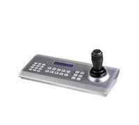 DMETE Controlador de palanca de mando Teclado de control del de videoconferencia SMC76 Teclado con protocolo VISCA Maniobras seguras