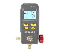 DMETE DY518 Refrigeración Digital Medidor de presión Aire Acondicionado Presión al vacío PROBSER Tester Accesorios DE Coche ESTILLANO Coches Prueba con precisión