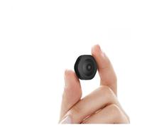 DMETE HD 1080P WiFi Mini Camara Deportiva Dv Micro Videocámara con Sensor de Movimiento Hidden Night Vision Baby Monitor Video Recorder Smart Home Grabadora de Video(Camera Plus 64GB)