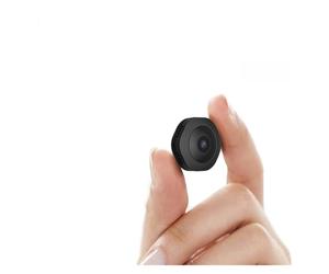 DMETE HD 1080P WiFi Mini Camara Deportiva Dv Micro Videocámara con Sensor de Movimiento Hidden Night Vision Baby Monitor Video Recorder Smart Home Grabadora de Video(Camera Plus 64GB)