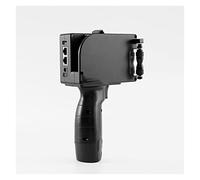 DMETE Impresora de inyección de Tinta portátil Impresora portátil de Tinta portátil 12.7mm máquina de impresión for Caja de Caja de cartón for impresión para Etiqueta de Fecha de código